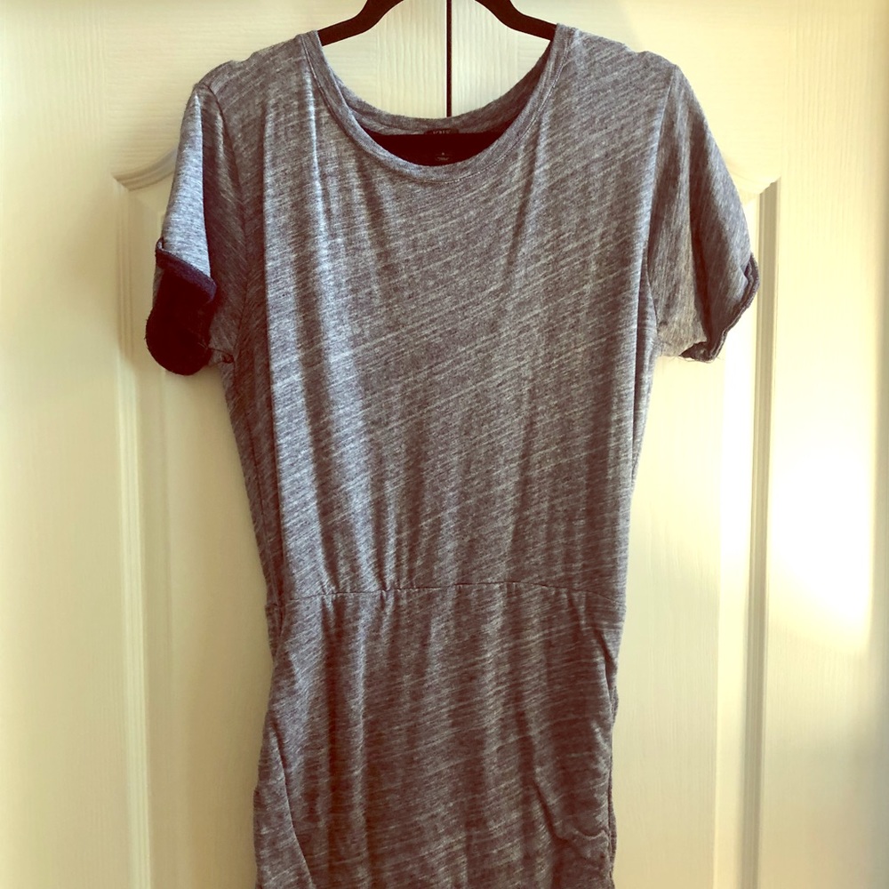 J Crew knit dress. So cute! Like new. Size S